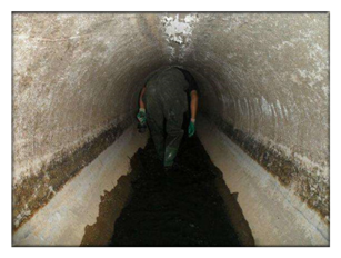 金水管道高压清洗