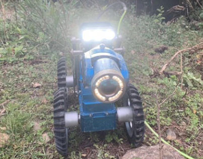 金水管道CCTV检测