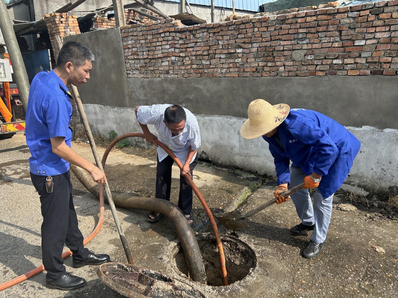 金水化粪池清掏价格及服务介绍