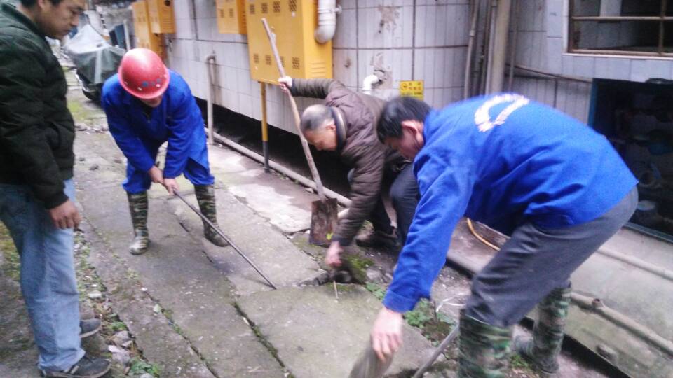 金水清掏化粪池、管道疏通一站式服务<高效><技术><可靠>